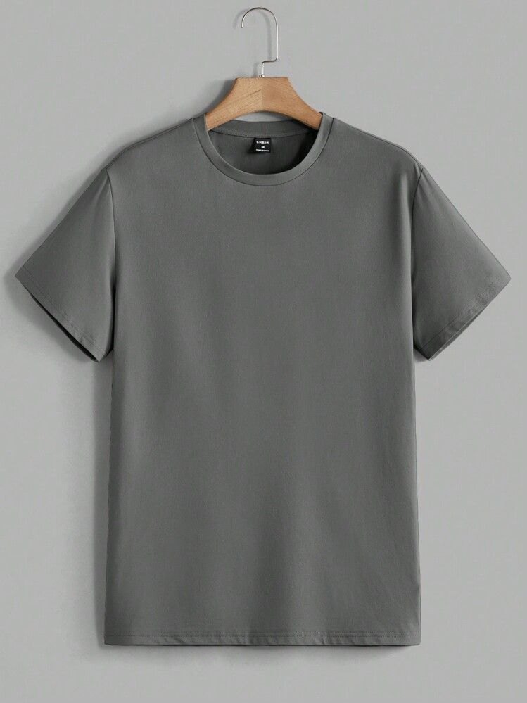 Plain t-shirt