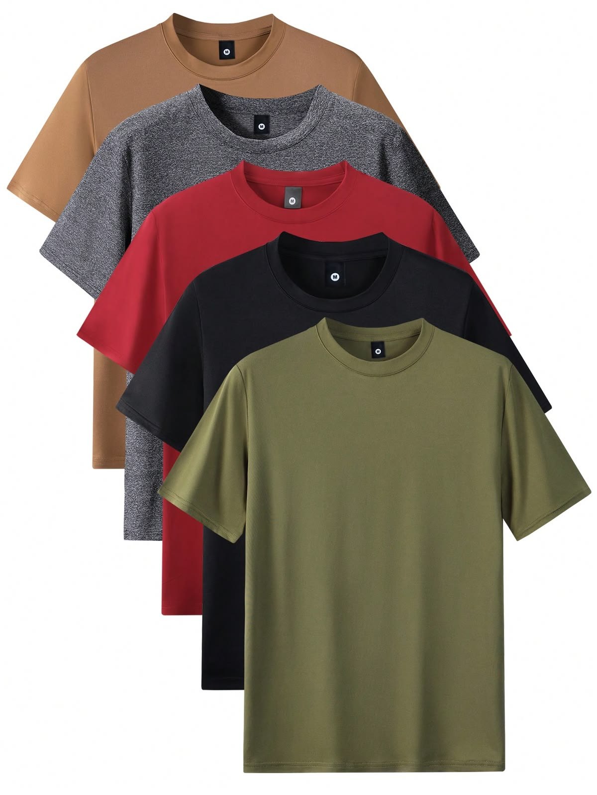 Plain t-shirt for dtf