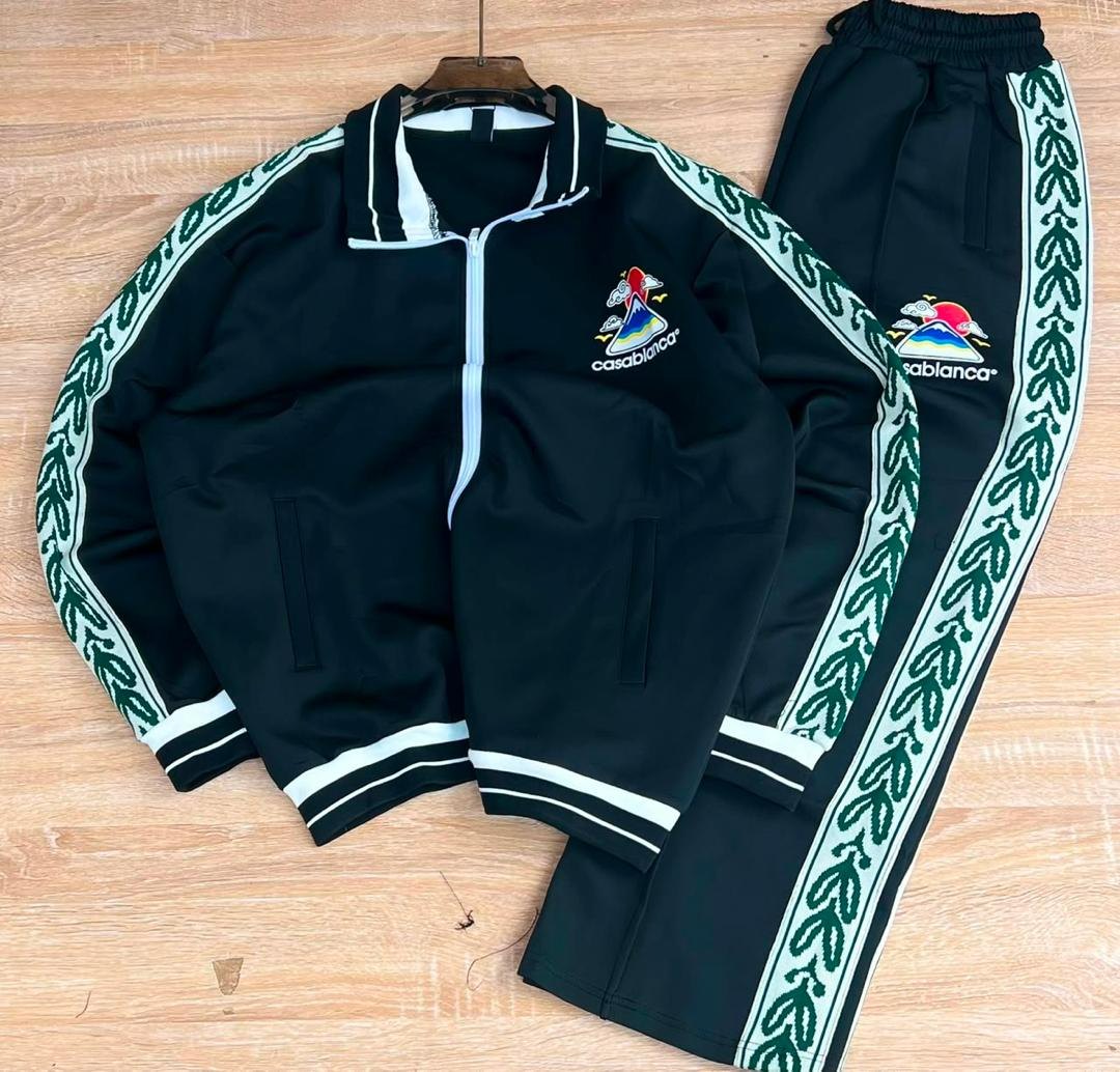 Casablanca paris tracksuit