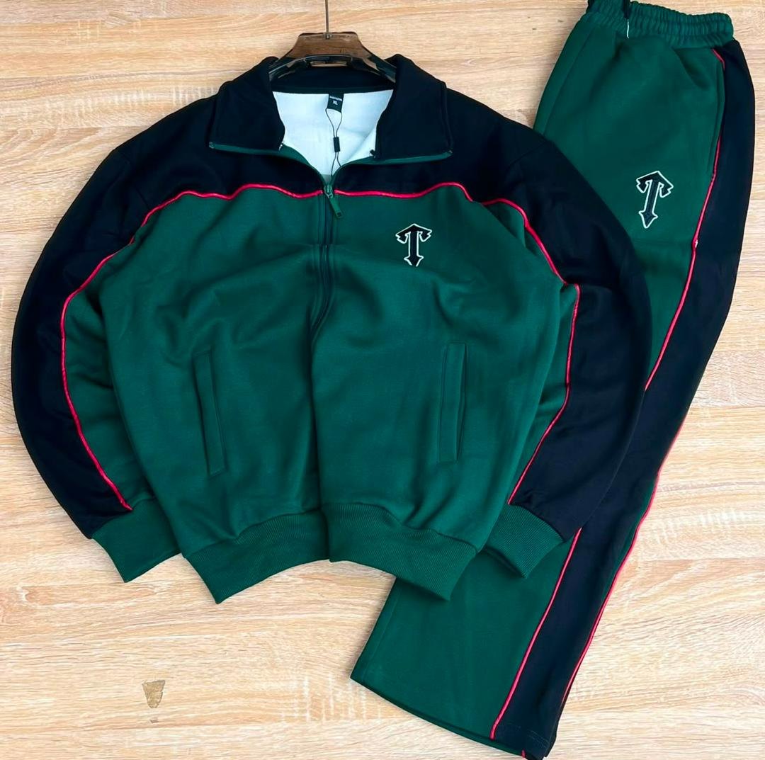Trapstar london irongate t tracksuit