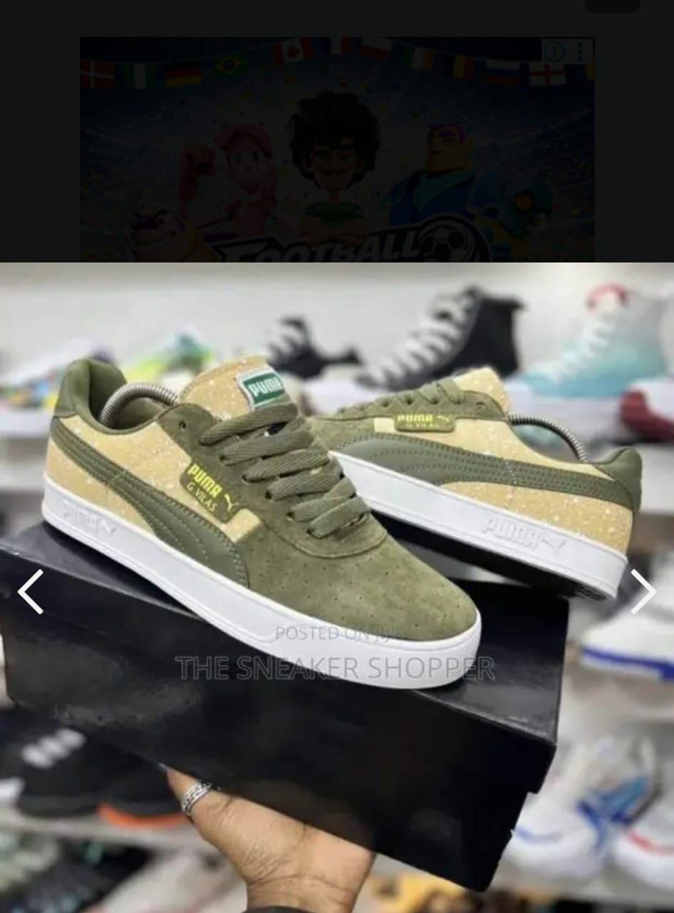 Puma gv special (g vilas)