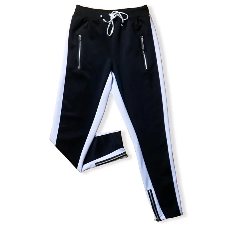 Premium cotton joggers