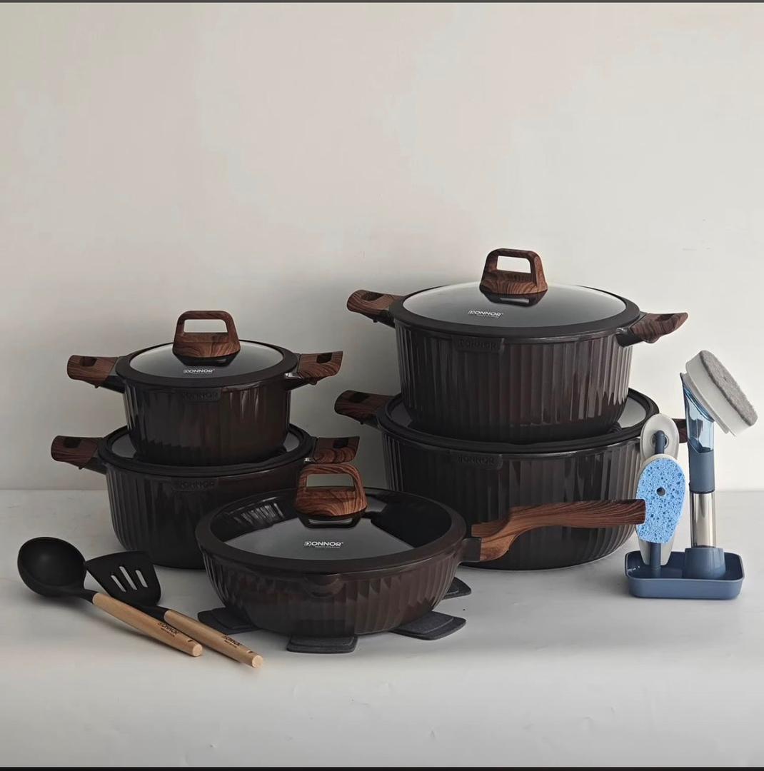 Non-stick cookware