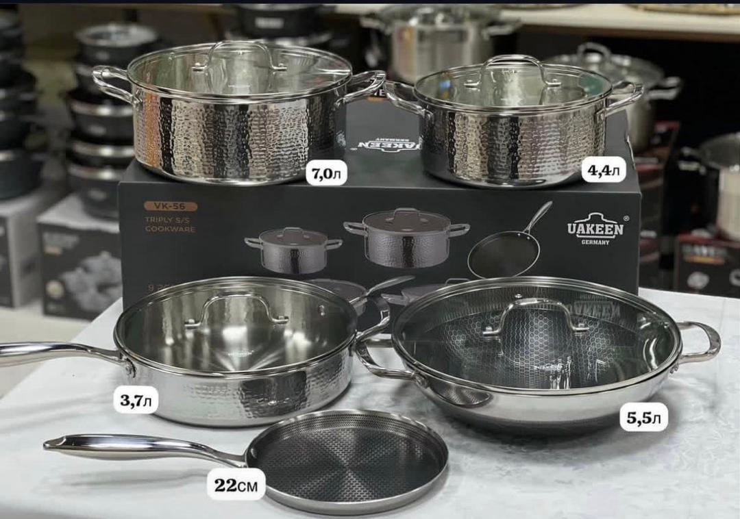 Venus alumi stainless ware