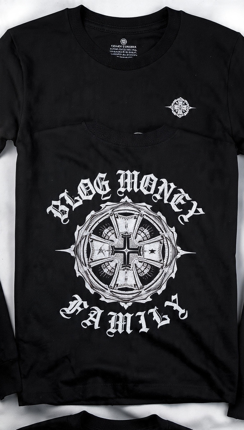 Blog money family (bmf) t-shirts
