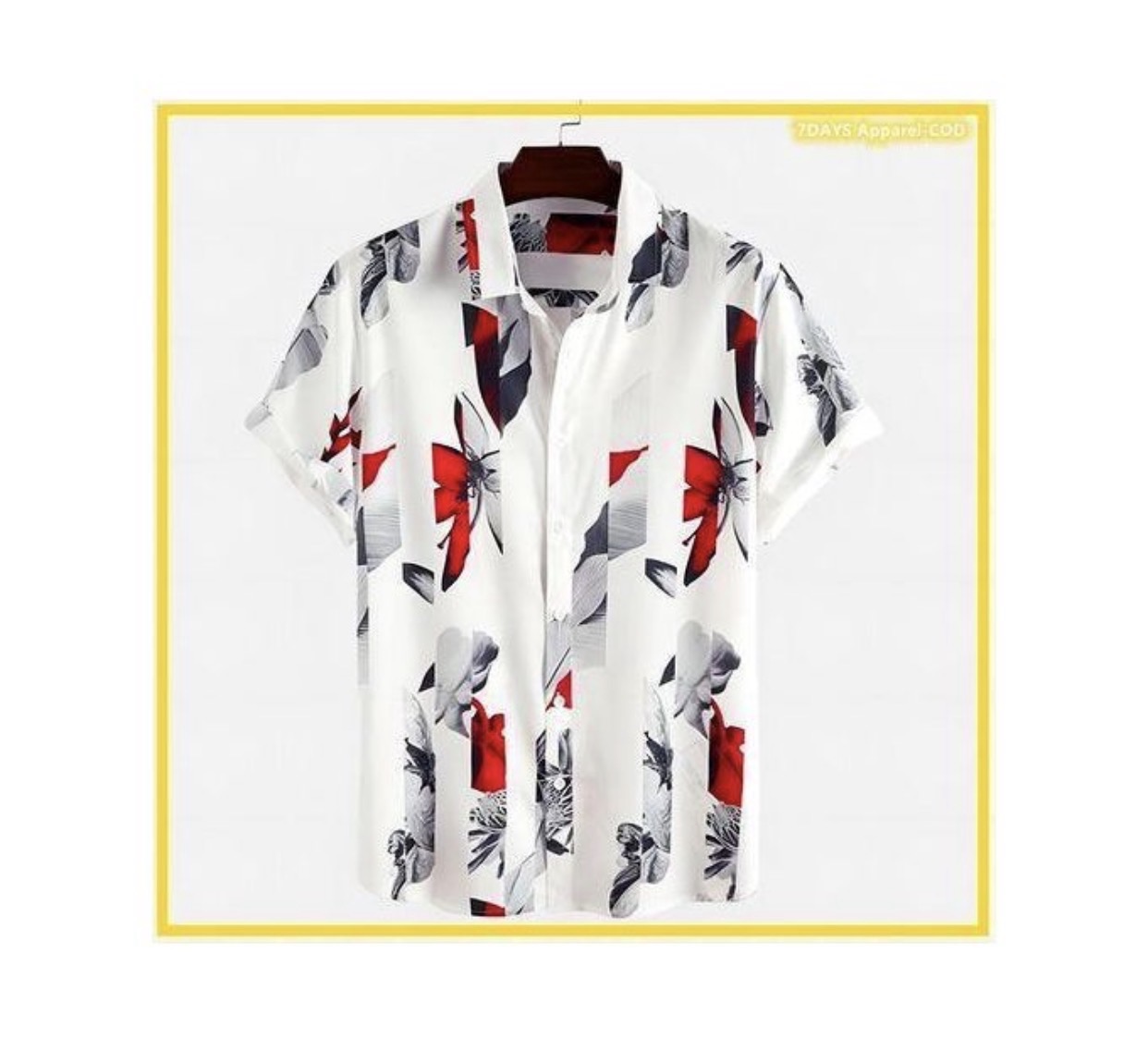 Berrykey men’s short sleeve t-shirt