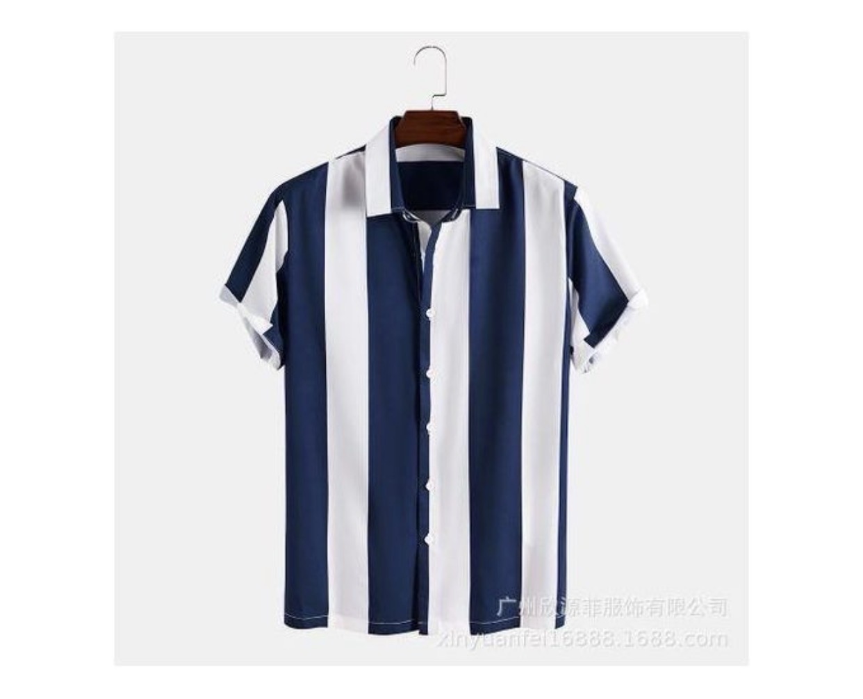 Berrykey men’s hawaiian top short sleeve