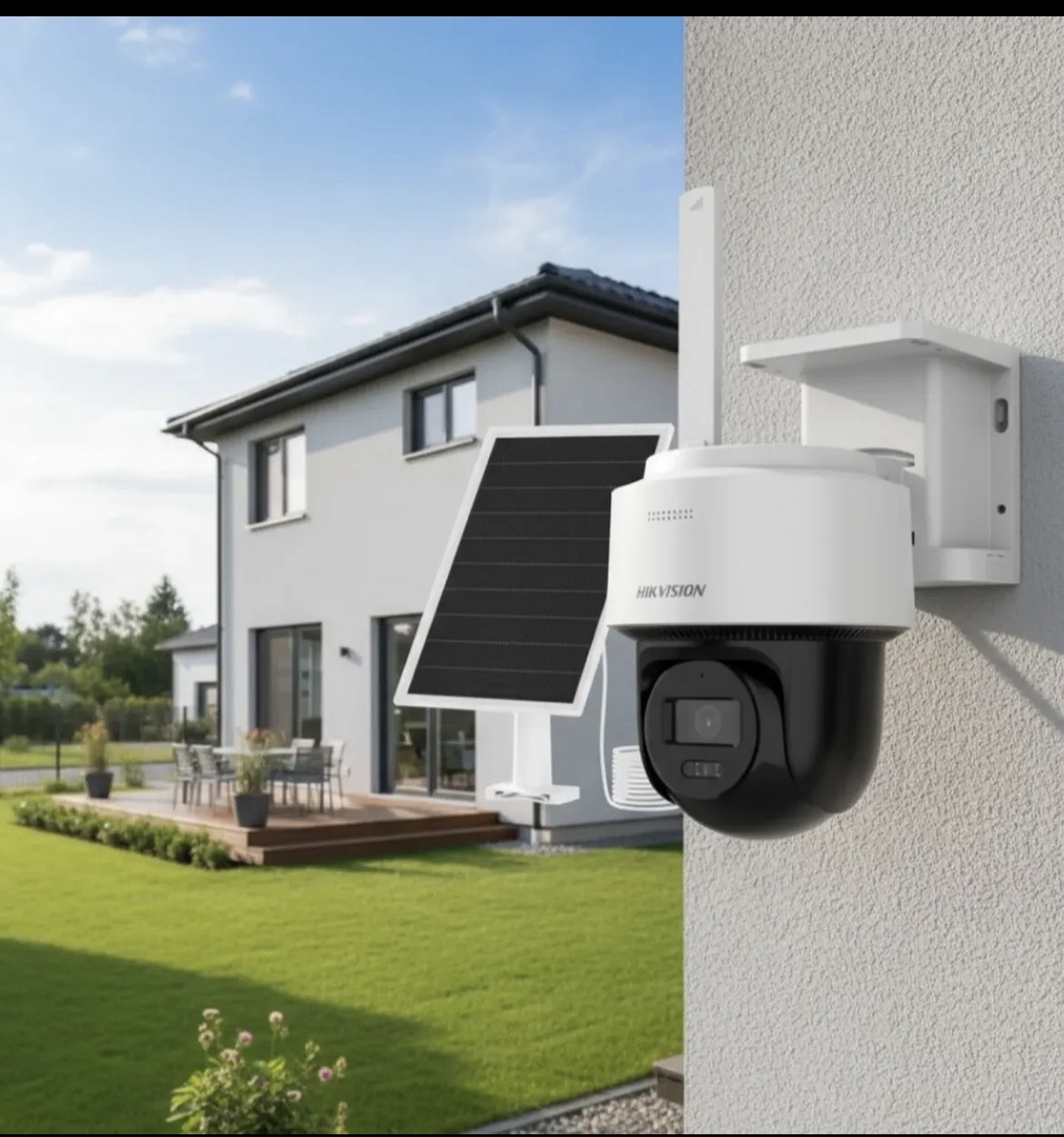 Hikvision 4mp solar 4g pt ds-2cfsp4