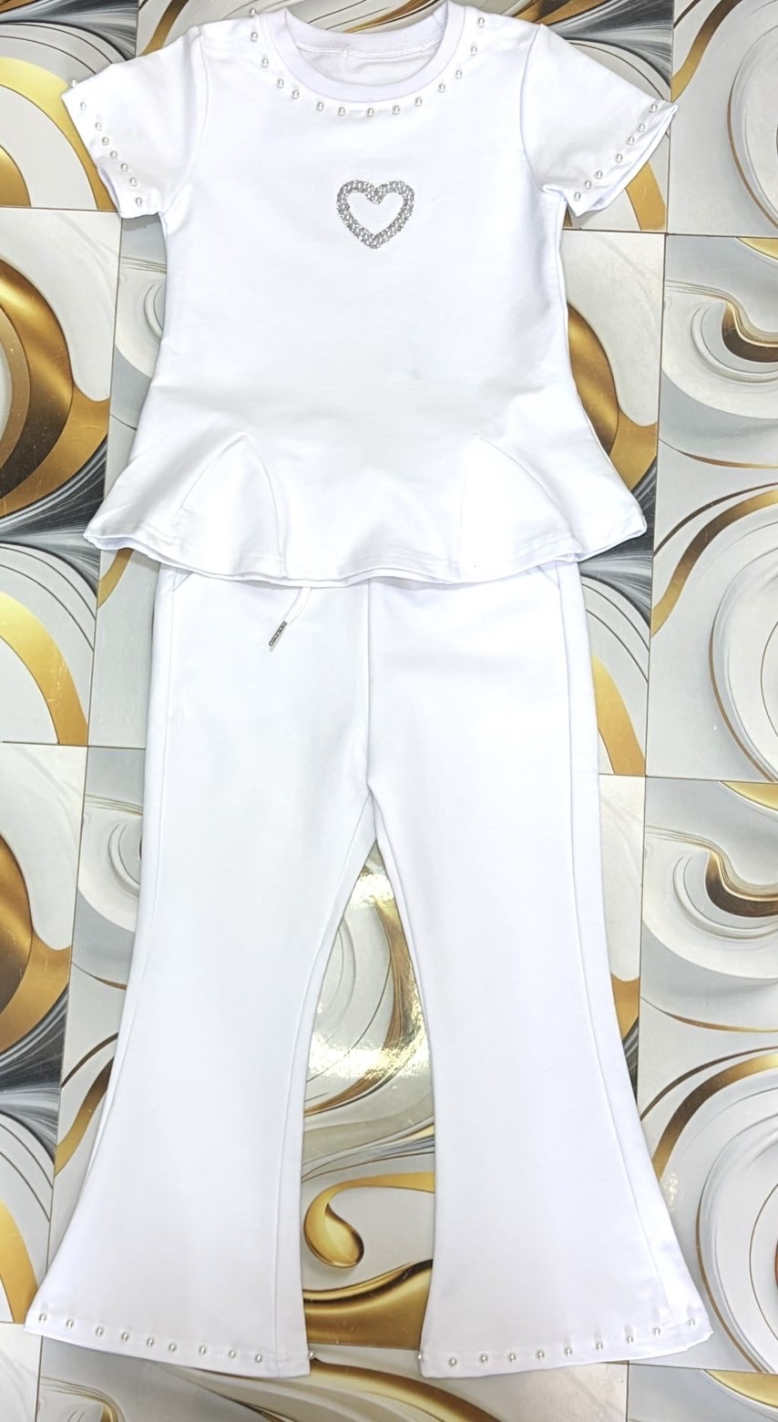 Two piece for girls
