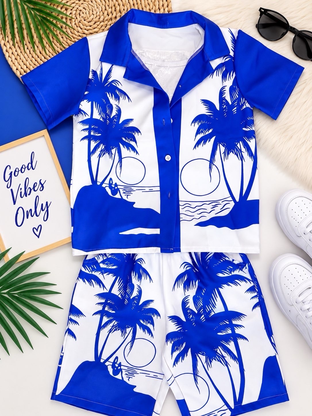Beach wear for boys